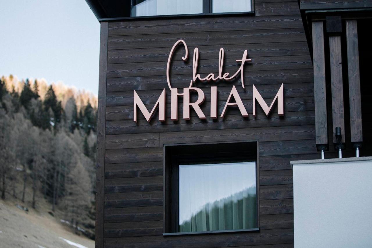 Chalet Miriam เซลวาดีวัลการ์เดนา ภายนอก รูปภาพ