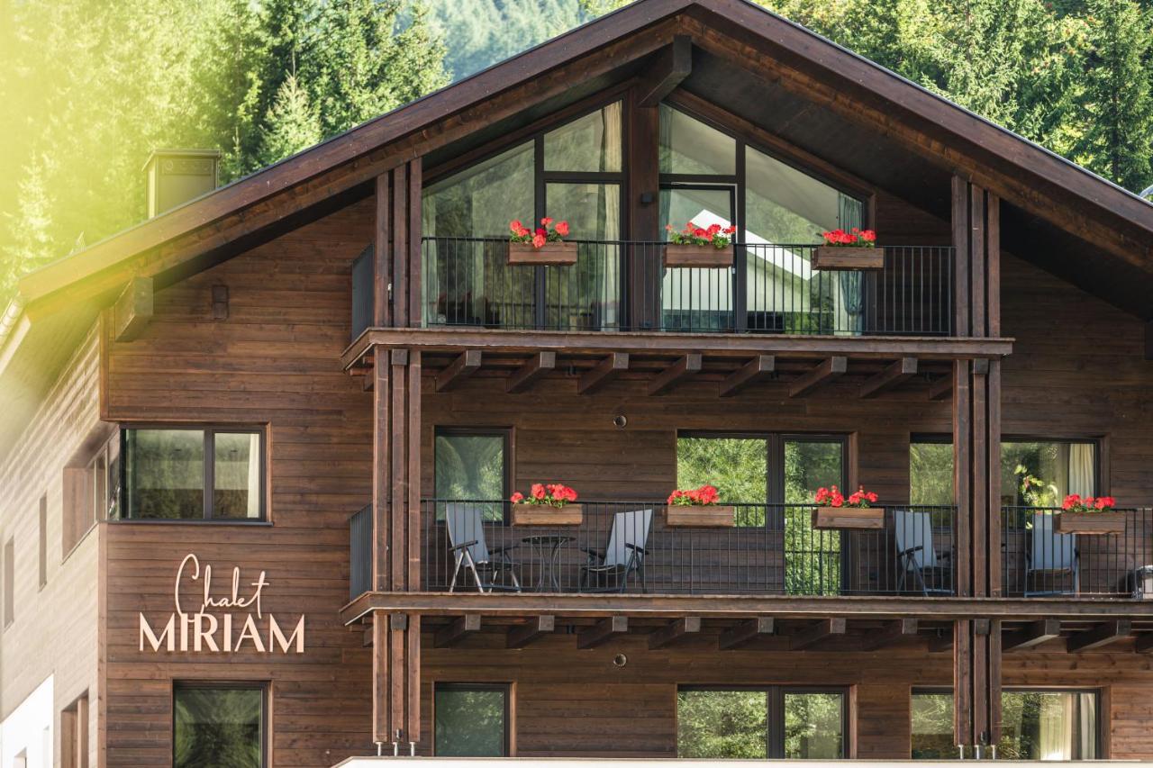 Chalet Miriam เซลวาดีวัลการ์เดนา ภายนอก รูปภาพ