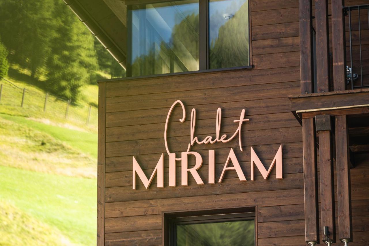 Chalet Miriam เซลวาดีวัลการ์เดนา ภายนอก รูปภาพ