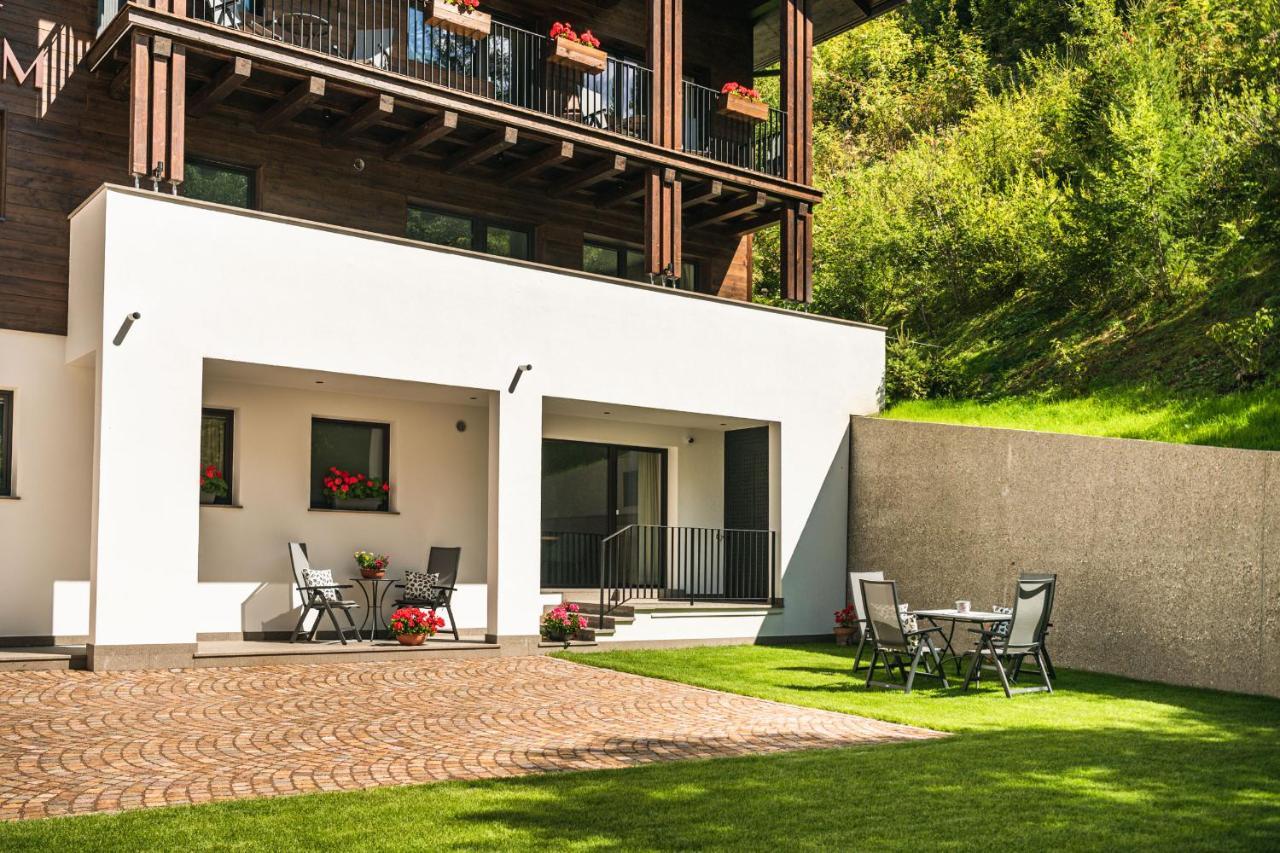 Chalet Miriam เซลวาดีวัลการ์เดนา ภายนอก รูปภาพ