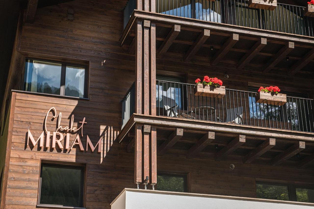 Chalet Miriam เซลวาดีวัลการ์เดนา ภายนอก รูปภาพ