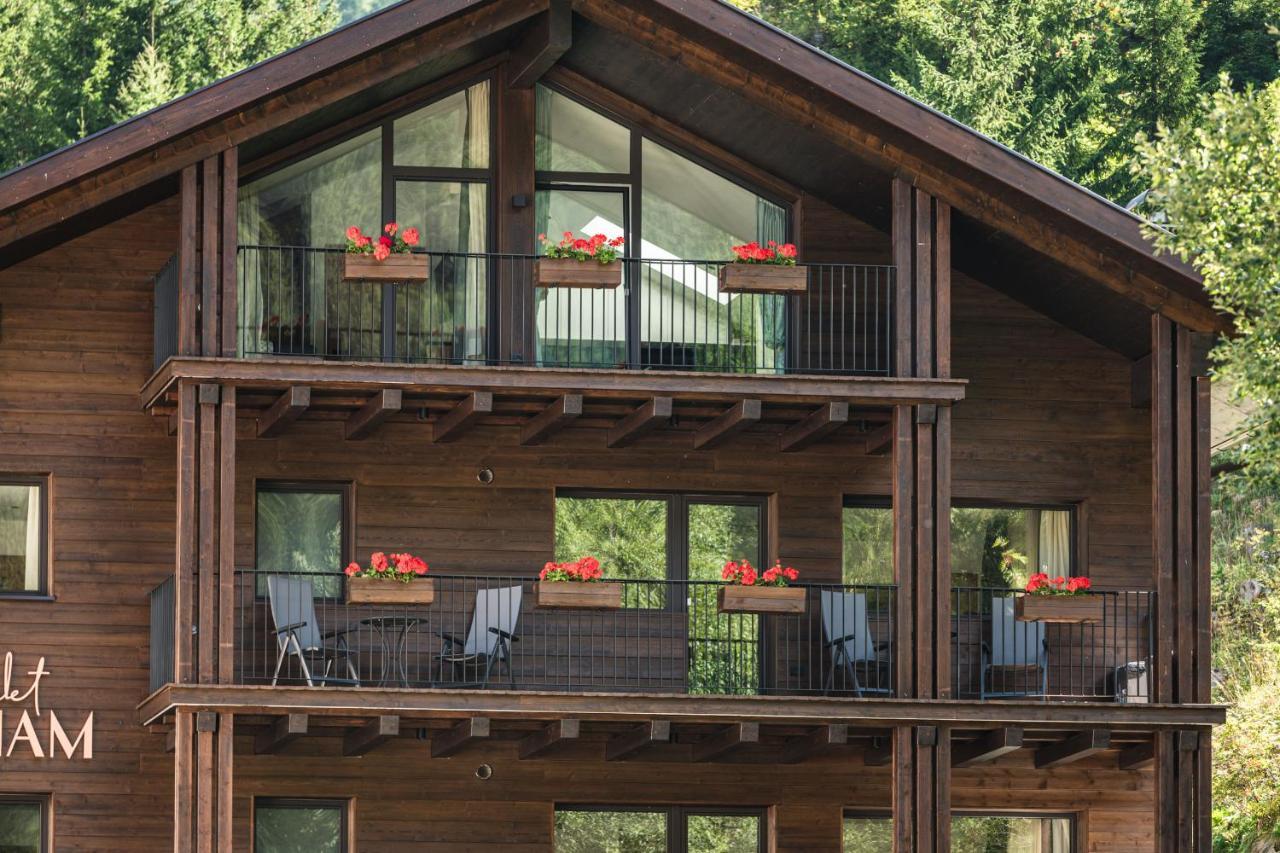 Chalet Miriam เซลวาดีวัลการ์เดนา ภายนอก รูปภาพ